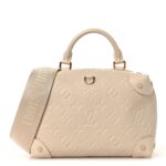 Empreinte Petite Malle Souple New Creme