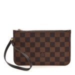 Damier Ebene Neverfull PM Pochette