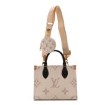 Monogram Dune Giant Onthego PM