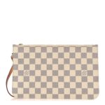 Damier Azur Neverfull MM GM Pochette