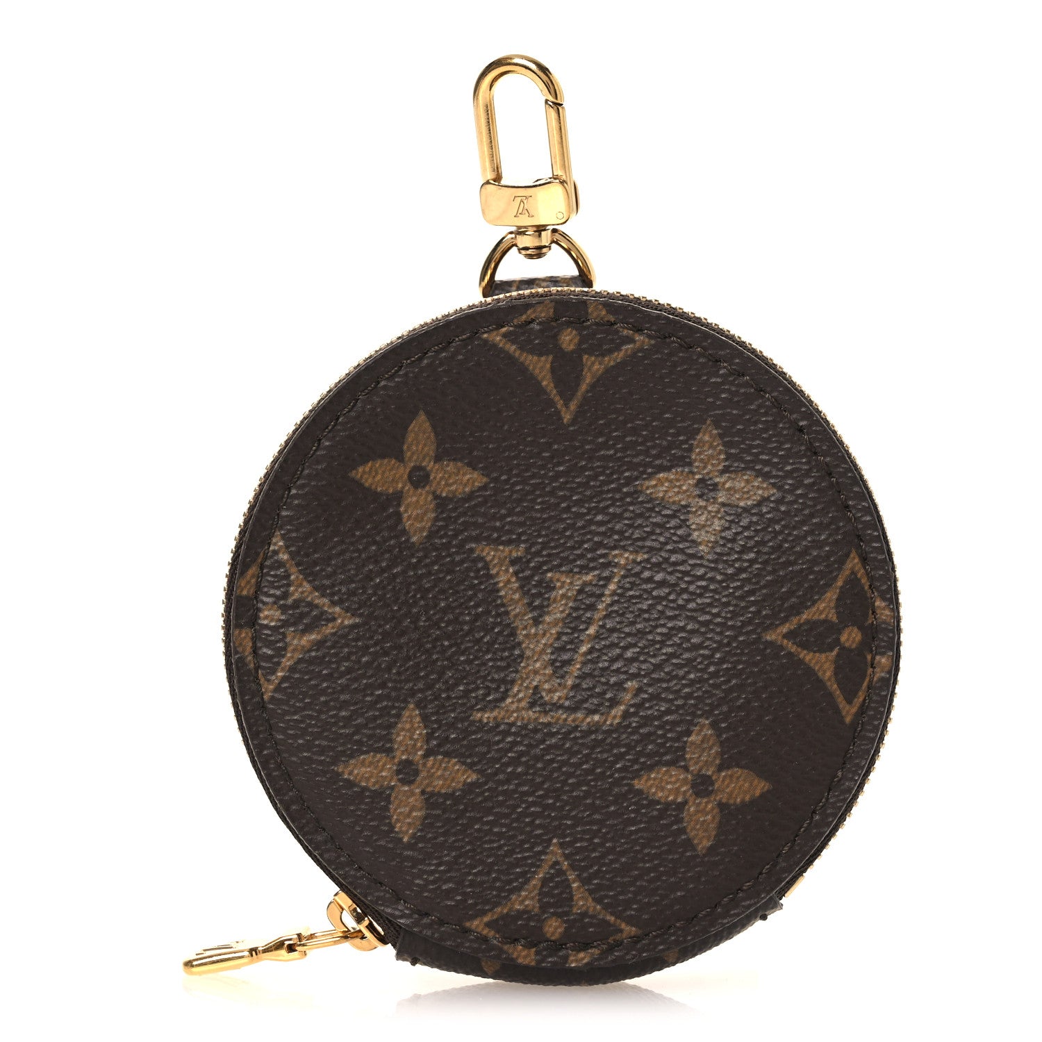 2b35049f438bb18be864be3ce68f00d2.jpg Monogram Multi Pochette Accessories Round Coin Purse - 图片 1