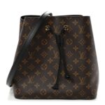Monogram Neonoe MM Black