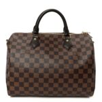 Damier Ebene Speedy Bandouliere 30