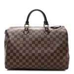 Damier Ebene Speedy 35