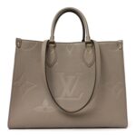 Empreinte Monogram Giant Onthego MM Tourterelle
