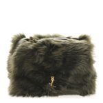 Shearling Fur Medium Jamie 4.3  Olive Ranch Dark Olive Ranch