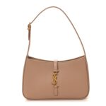 Smooth Calfskin Le 5 A 7 Hobo Rosy Sand