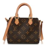 Monogram Nano Speedy
