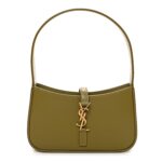 Smooth Calfskin Le 5 A 7 Hobo Mini Olive Drab