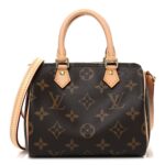 Monogram Nano Speedy Bandouliere