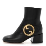 Malaga Kid GG Blondie 55mm Ankle Boots 35 Black