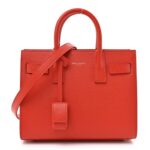 Grain De Poudre Nano Sac De Jour Orange