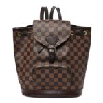 Damier Ebene Montsouris MM Backpack