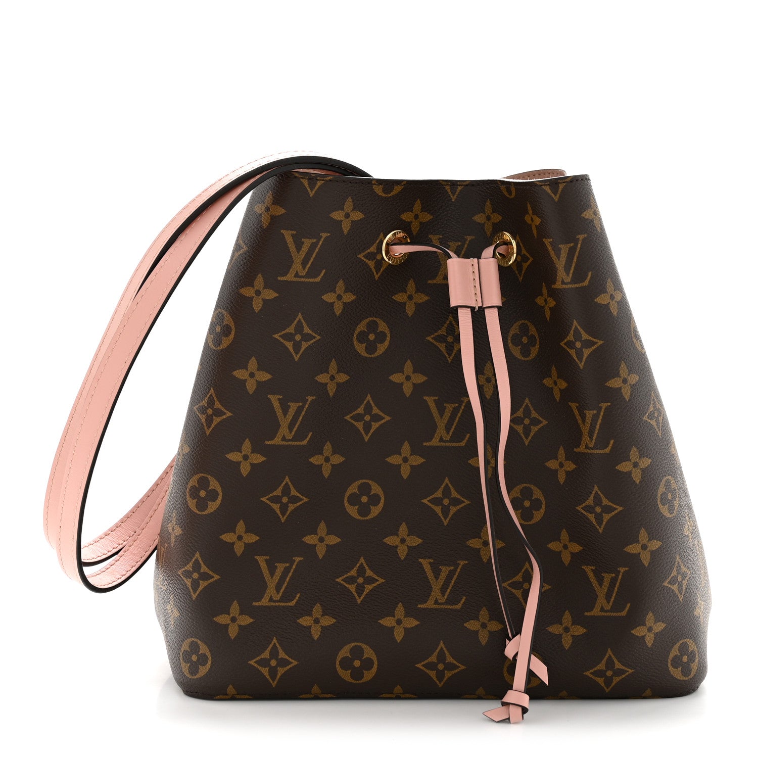 96c295b8c7c2495c88c9f935e1687eb2.jpg Monogram Neonoe MM Rose Poudre - 图片 1