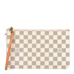 Monogram Neverfull MM GM Pochette Rose Ballerine