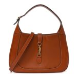 Calfskin Medium Jackie 1961 Hobo Harness Brown