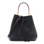 Empreinte Neonoe MM Marine Rouge