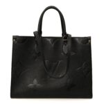Empreinte Monogram Giant Onthego MM Black