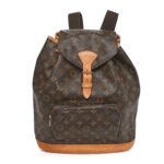 Monogram Montsouris GM Backpack