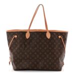 Monogram Neo Neverfull GM Pivoine