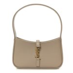 Vegetable Le 5 A 7 Mini Hobo Dark Beige