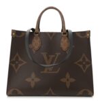 Reverse Monogram Giant Onthego MM