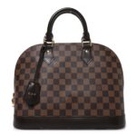 Damier Ebene Alma MM