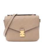 Empreinte Pochette Metis Tourterelle