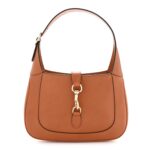 Tritone Calfskin Small Jackie 1961 Hobo Harness Brown