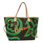 Monogram Tahitienne Hawaii Neverfull MM