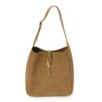 Suede Lizard Embossed Small Le 5 A 7 Soft Hobo Dark Pistachio