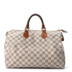 Damier Azur Speedy 35