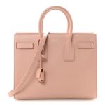 Calfskin Small Sac De Jour Pale Pink