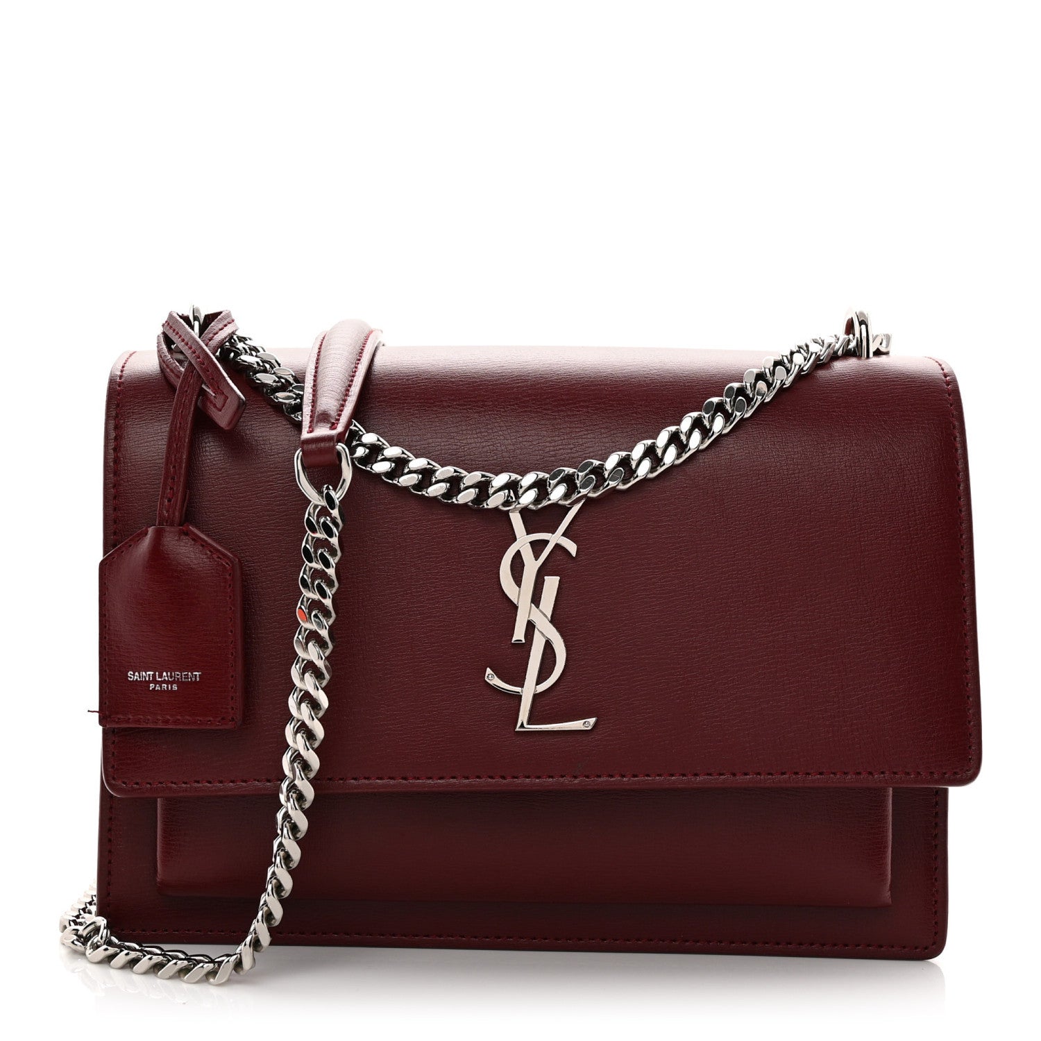 e223242094d4e8f569b2ee955b28413b.jpg Calfskin Medium Monogram Sunset Pallisandre - 图片 1