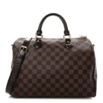 Damier Ebene Speedy Bandouliere 30