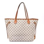 Damier Azur Neo Neverfull MM