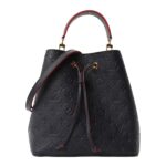 Empreinte Neonoe MM Marine Rouge