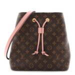 Monogram Neonoe MM Rose Poudre