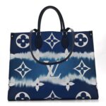 Monogram Escale Onthego GM Blue