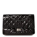 Patent Quilted 2.55 Reissue 227 Flap Prune