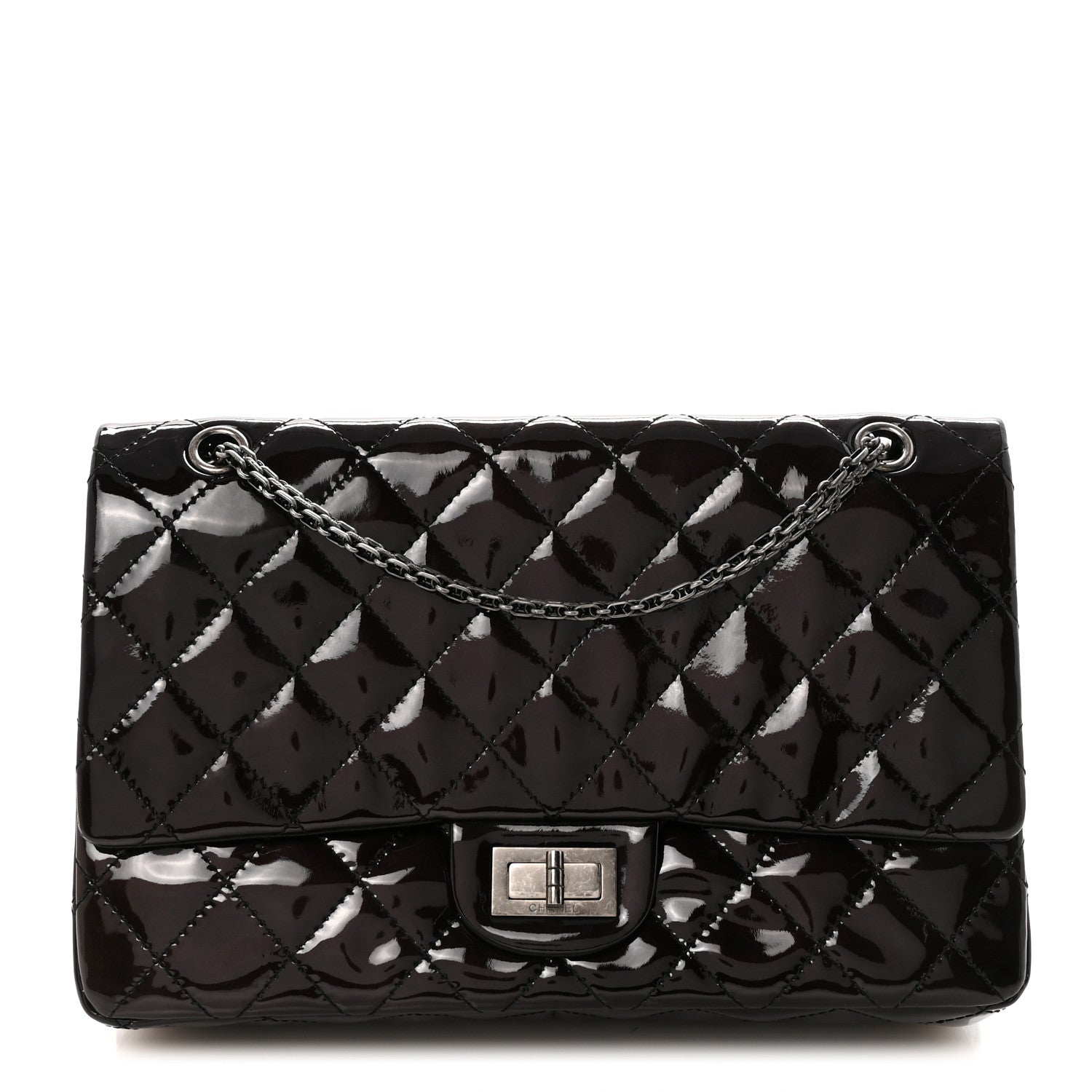 f60417e7478de5727ad40c0bd1f8a52a.jpg Patent Quilted 2.55 Reissue 227 Flap Prune - 图片 1